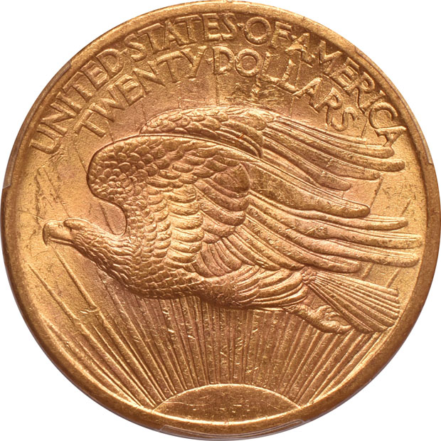 1907 No Motto PCGS MS-62