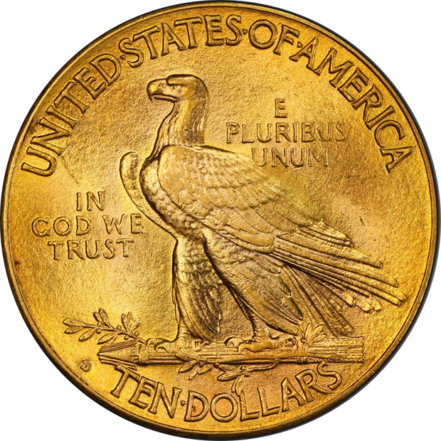 1914-D PCGS MS-62