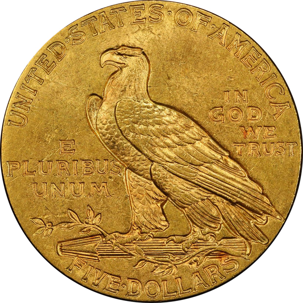 1913 PCGS MS-63