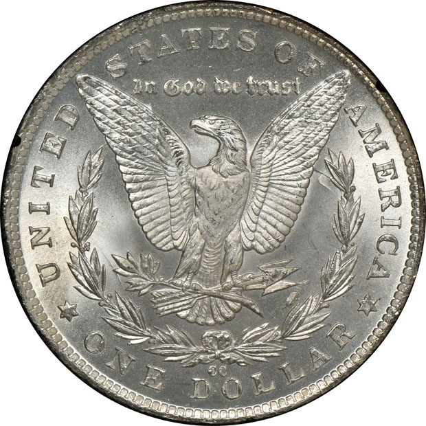 1882-CC GSA NGC MS-66