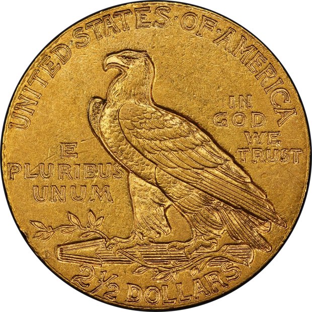 1911-D Strong D PCGS AU-55