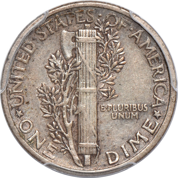 1942/1 PCGS XF-45