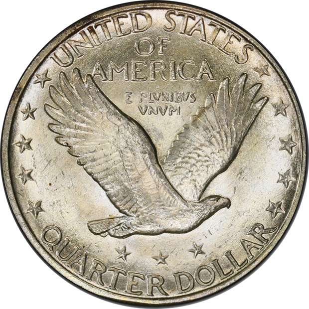 1927-D PCGS MS-65FH CAC