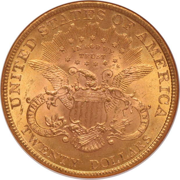 1898 NGC MS-64