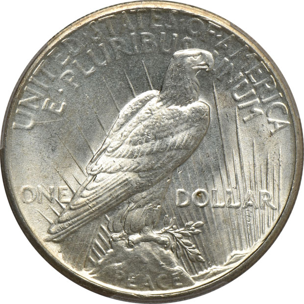 Two 1927 PCGS MS-64