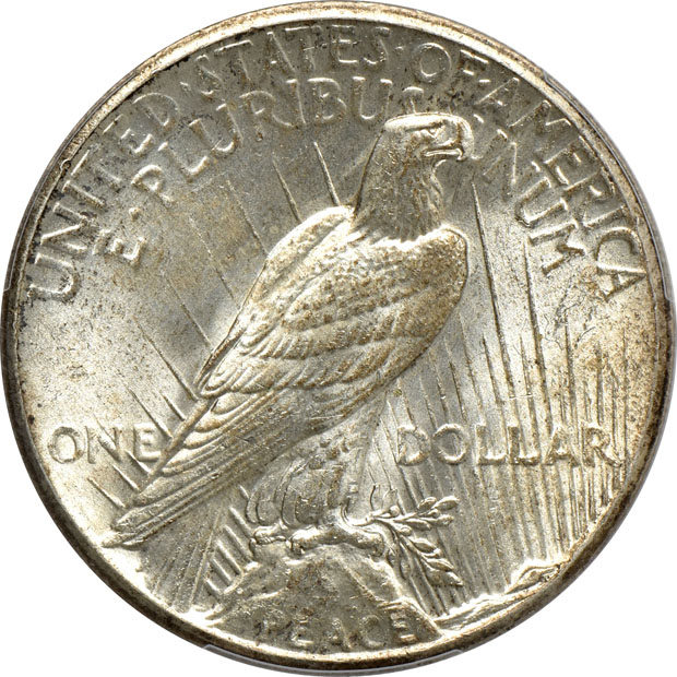 Two 1927 PCGS MS-64