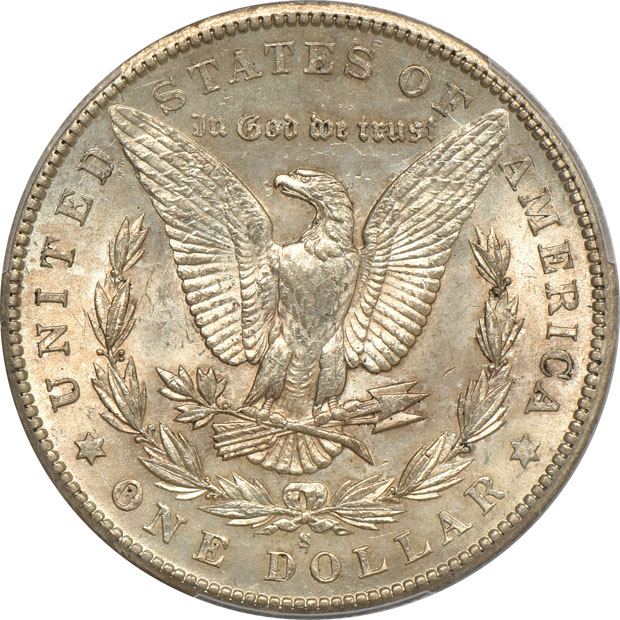 1902-S PCGS MS-62