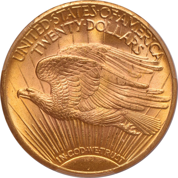 1927 PCGS MS-65