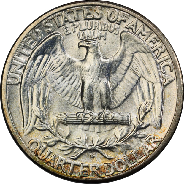 1932-D PCGS MS-62