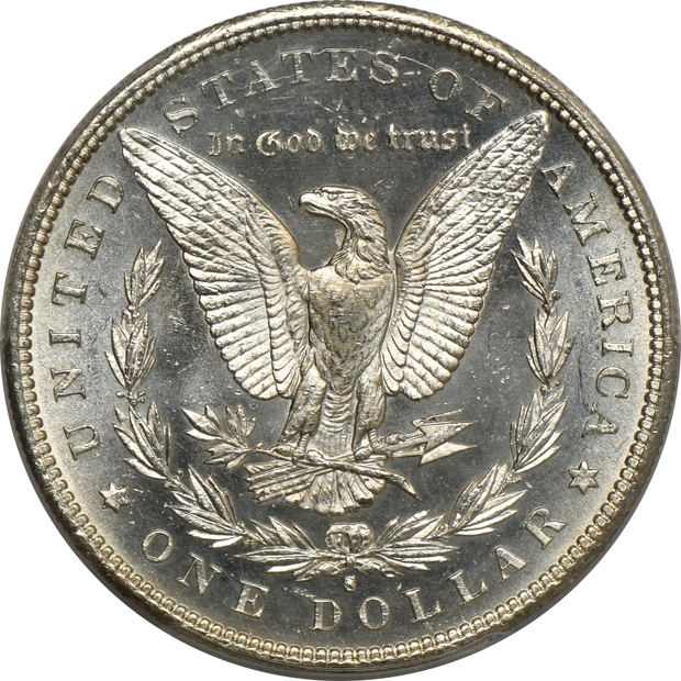 1894-S PCGS MS-63