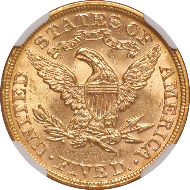 1894 NGC MS-63