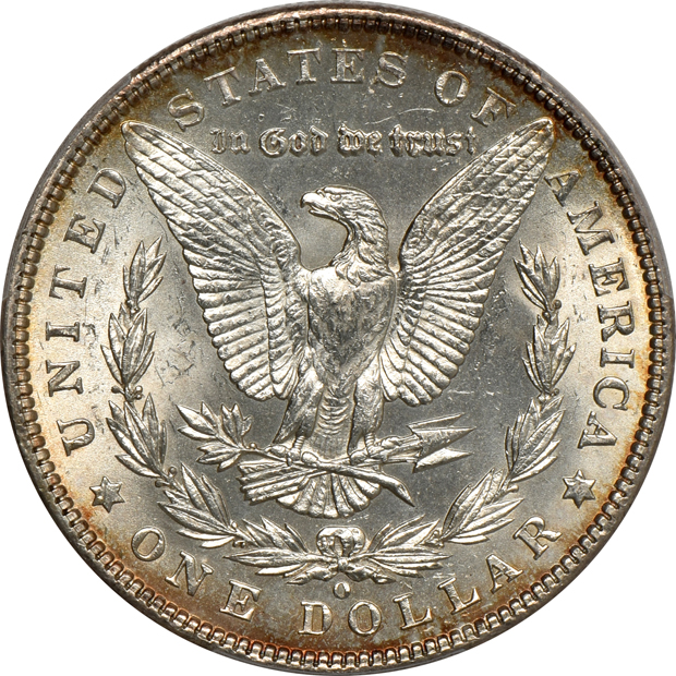 1903-O PCGS MS-64