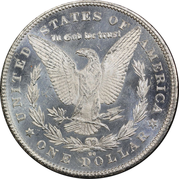 1878-CC PCGS MS-63
