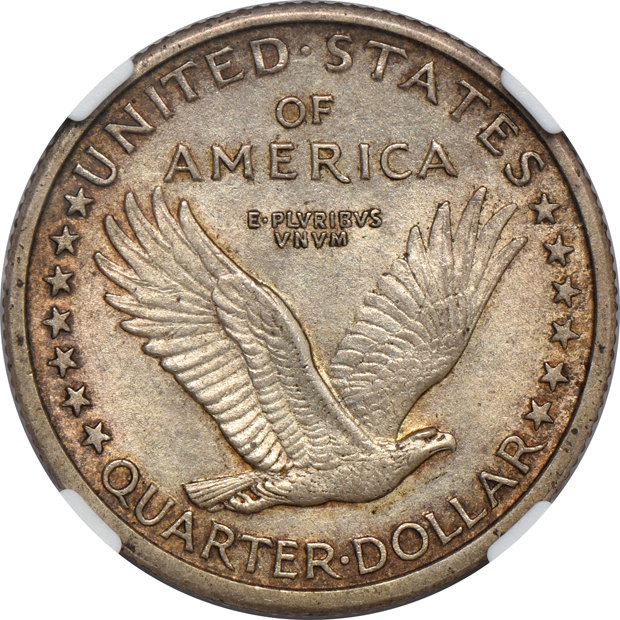 1917-S Type 1 NGC MS-62 FH