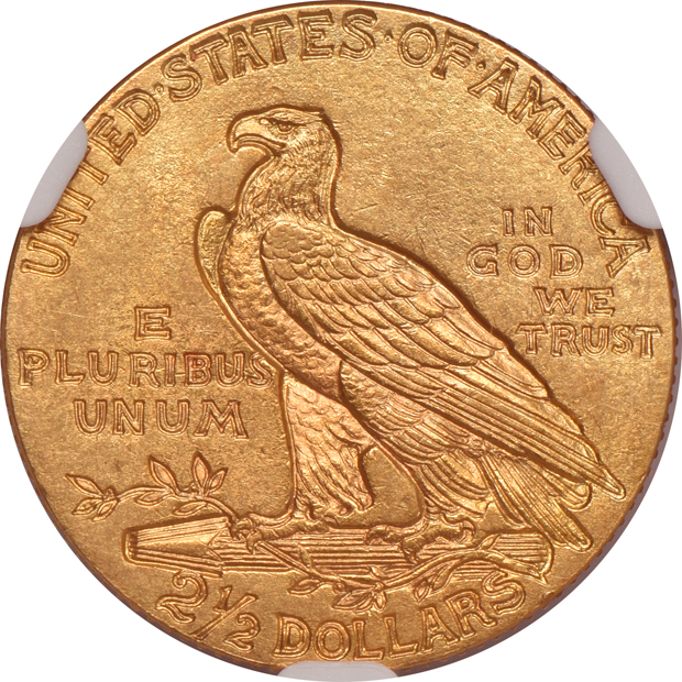 1915 NGC MS-62