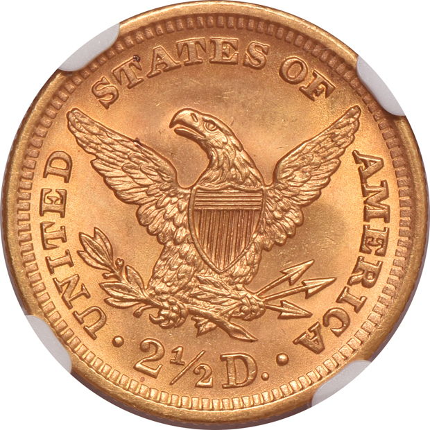 1905 NGC MS-66
