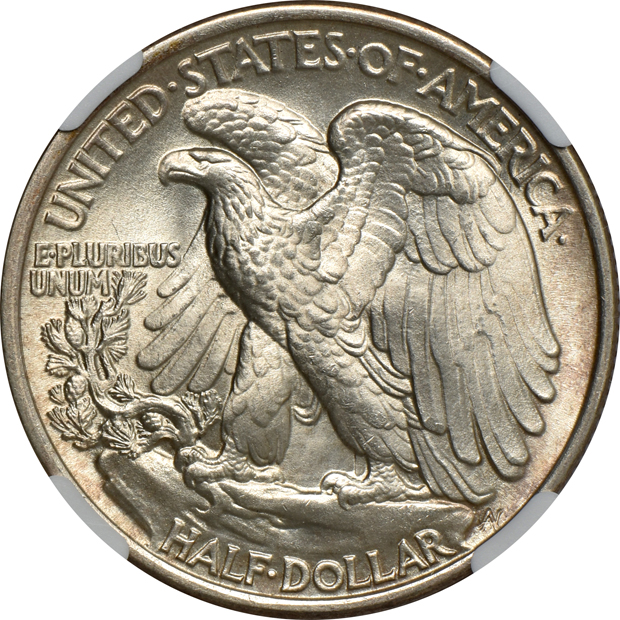 1936 NGC MS-67+