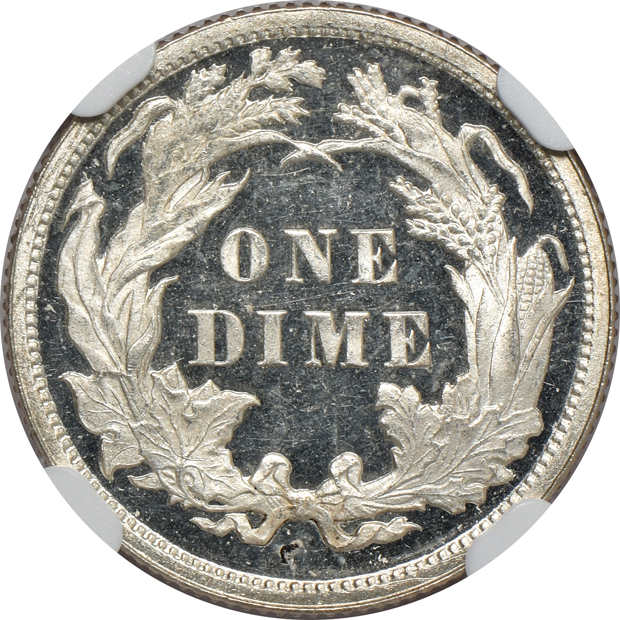1879 NGC PR-66 CAMEO