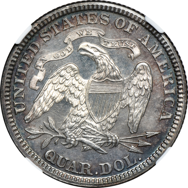 1891 NGC PR-66