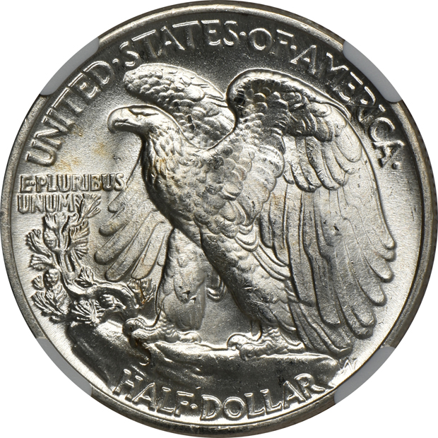 1945 NGC MS-67