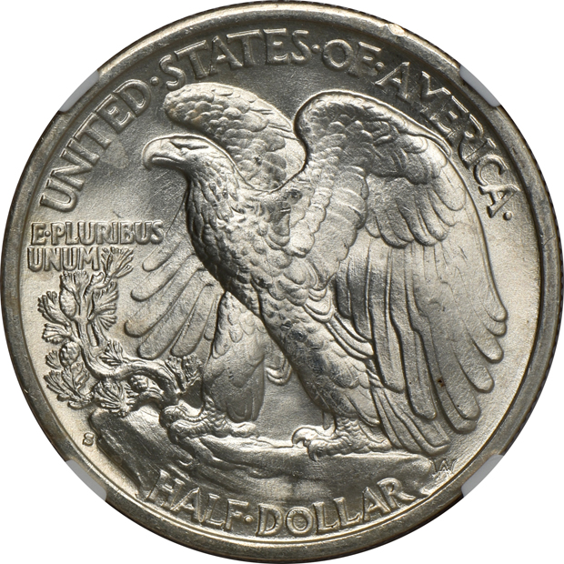 1936-S NGC MS-66+ CAC