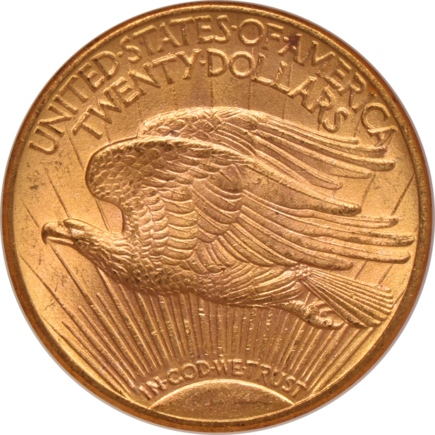 1914-D NGC MS-64 (no line)