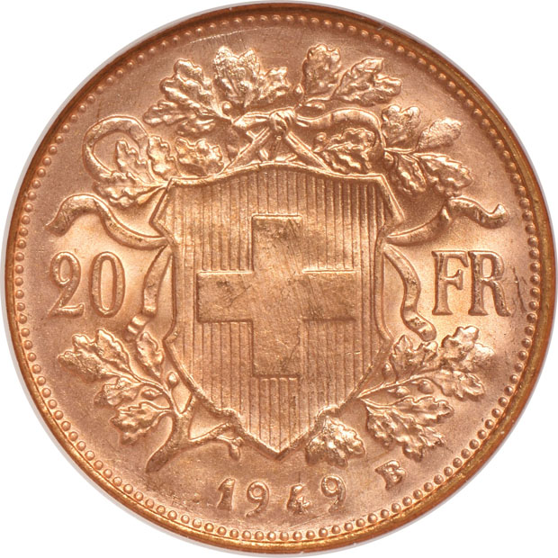 Multiple - Seven gold coins, all NGC (no line)
