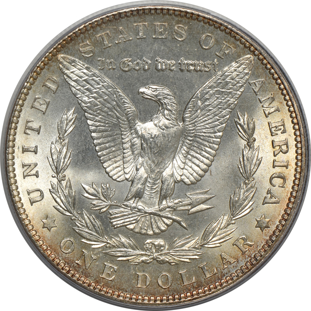 1903 PCGS MS-66 (green label)