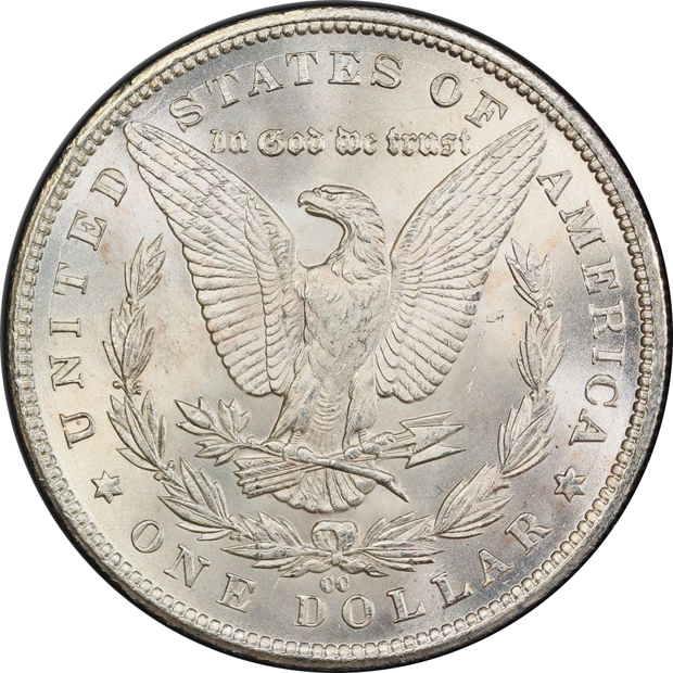 1885-CC PCGS MS-64
