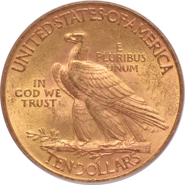 1911 PCGS MS-63