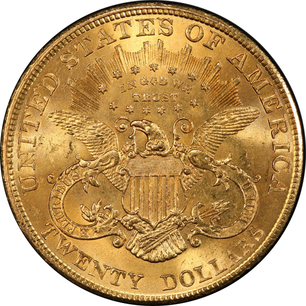 1904 PCGS MS-64 CAC