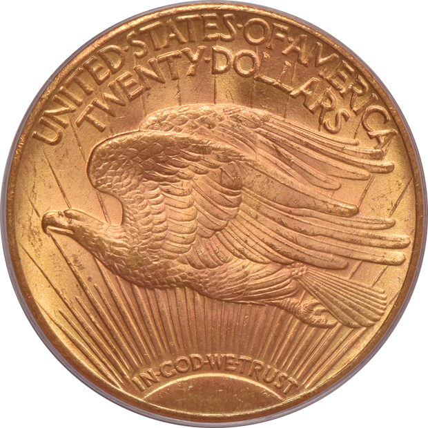 1928 PCGS MS-65 CAC
