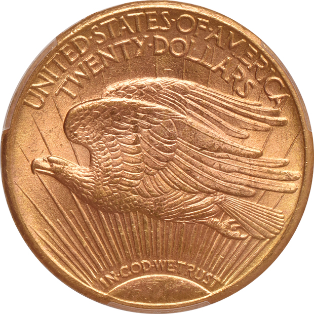 1911-D/D PCGS MS-64