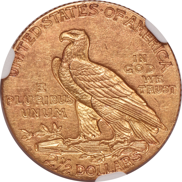 1911-D Strong D NGC UNC details/cleaned