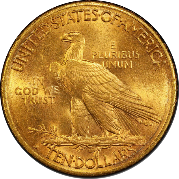 1914-D PCGS MS-63