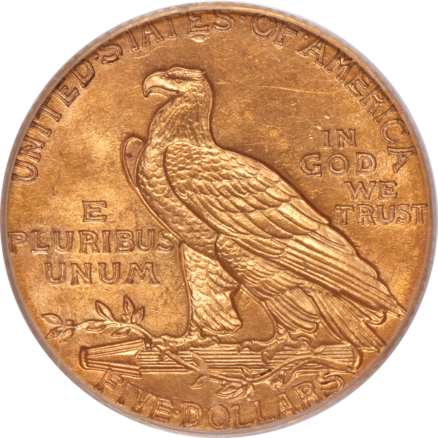 1912 PCGS MS-62