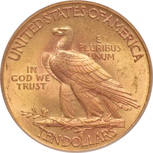 1911 PCGS MS-63