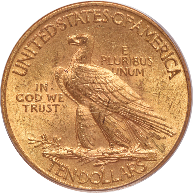 1913 PCGS MS-63