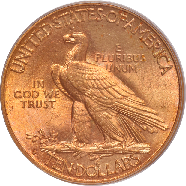 1916-S PCGS MS-63