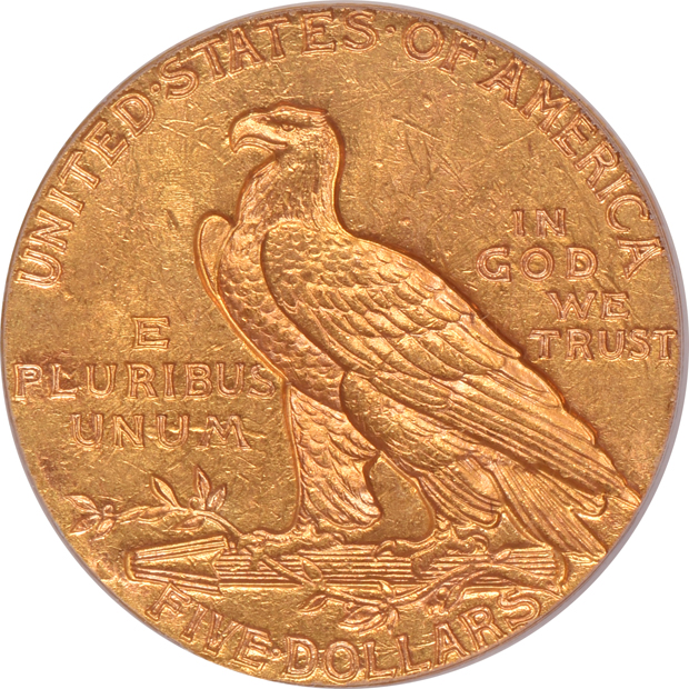 1912-S PCGS MS-61