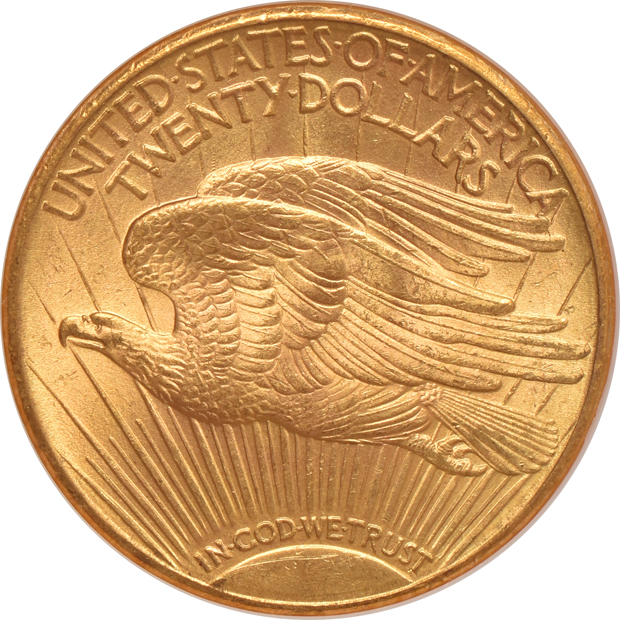 1915-S NGC MS-65 (no line)
