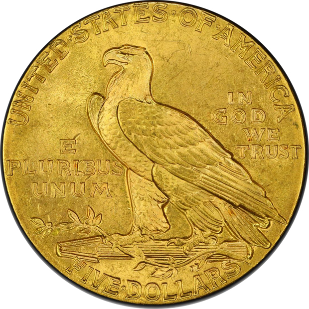 1912 PCGS MS-64+ CAC