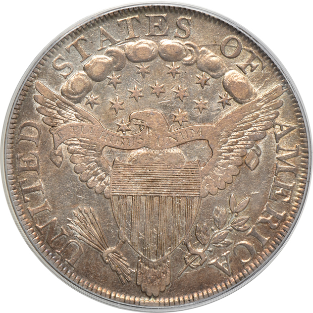 1800 PCGS VF-35