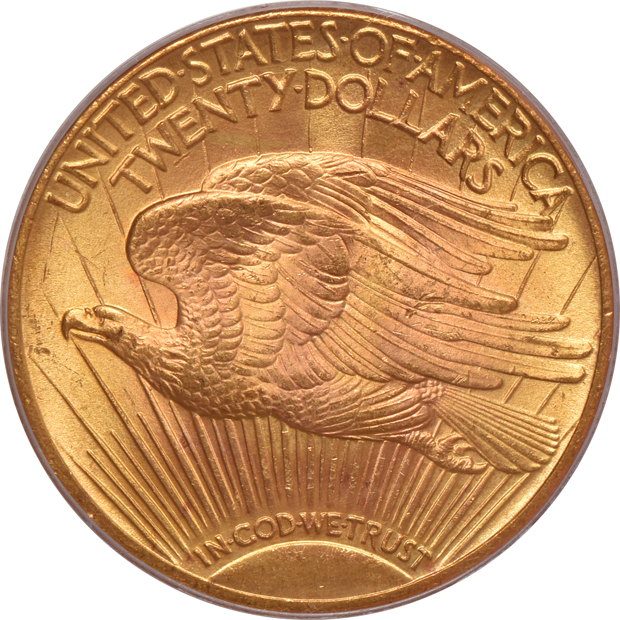 1927 PCGS MS-65 CAC