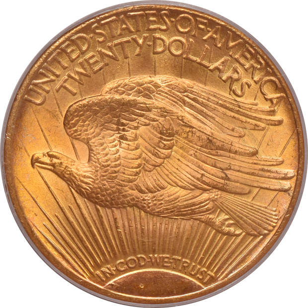1928 PCGS MS-65