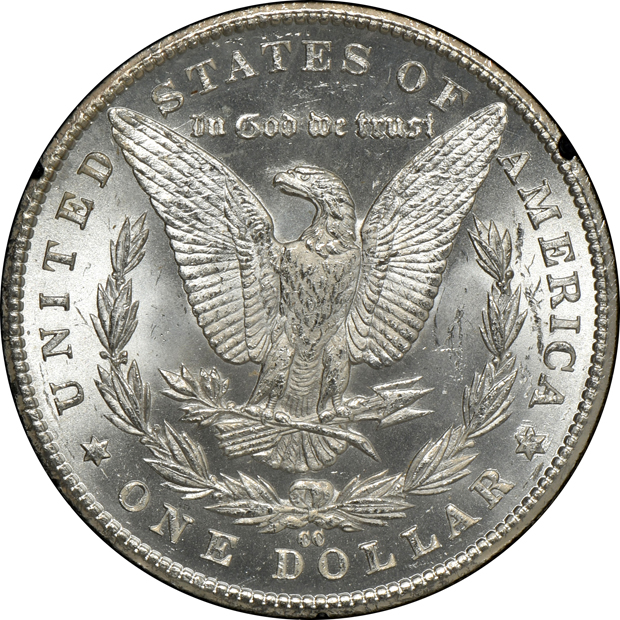 1885-CC GSA NGC MS-63