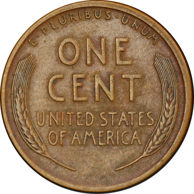 1922 No D Strong Reverse PCGS XF-40