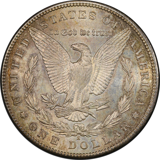 1900-S PCGS MS-64