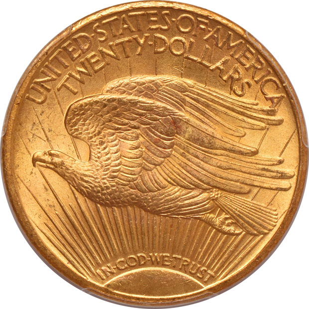 1924 PCGS MS-66