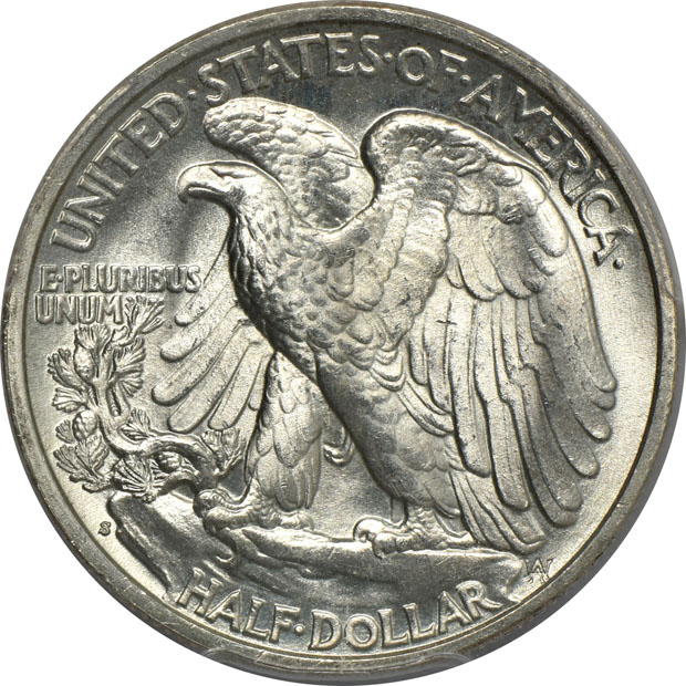 1941-S PCGS MS-66